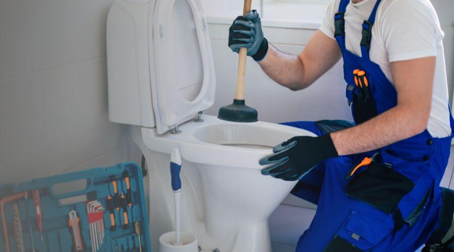 Professional emergency plumbing in Rawlings, MD